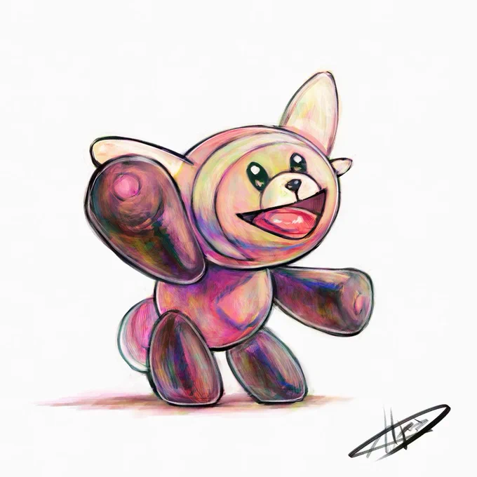 ヌイコグマ