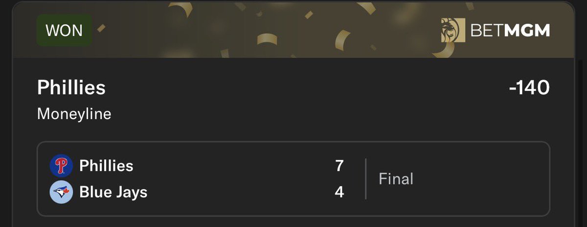 Plug_4_Picks's tweet photo. Make that 6-2 ! ⚾️✅ 
Don’t miss tomorrow! ⬇️🔌
https://t.co/g6Os8hSrqg https://t.co/lgjQkYDOgr