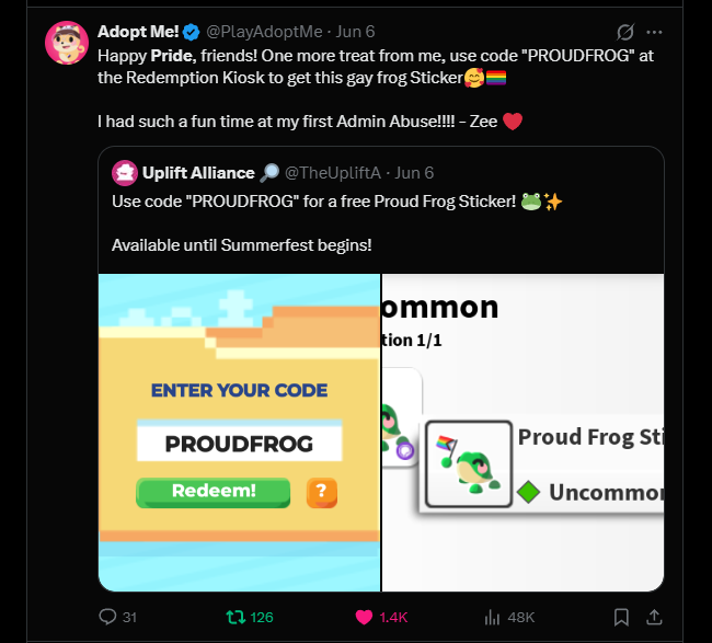 TheOzzyPlaysYT's tweet photo. Secretive....

Just pulling shit out of your ass at this point be so fr. https://t.co/LS8Ht6VVfn