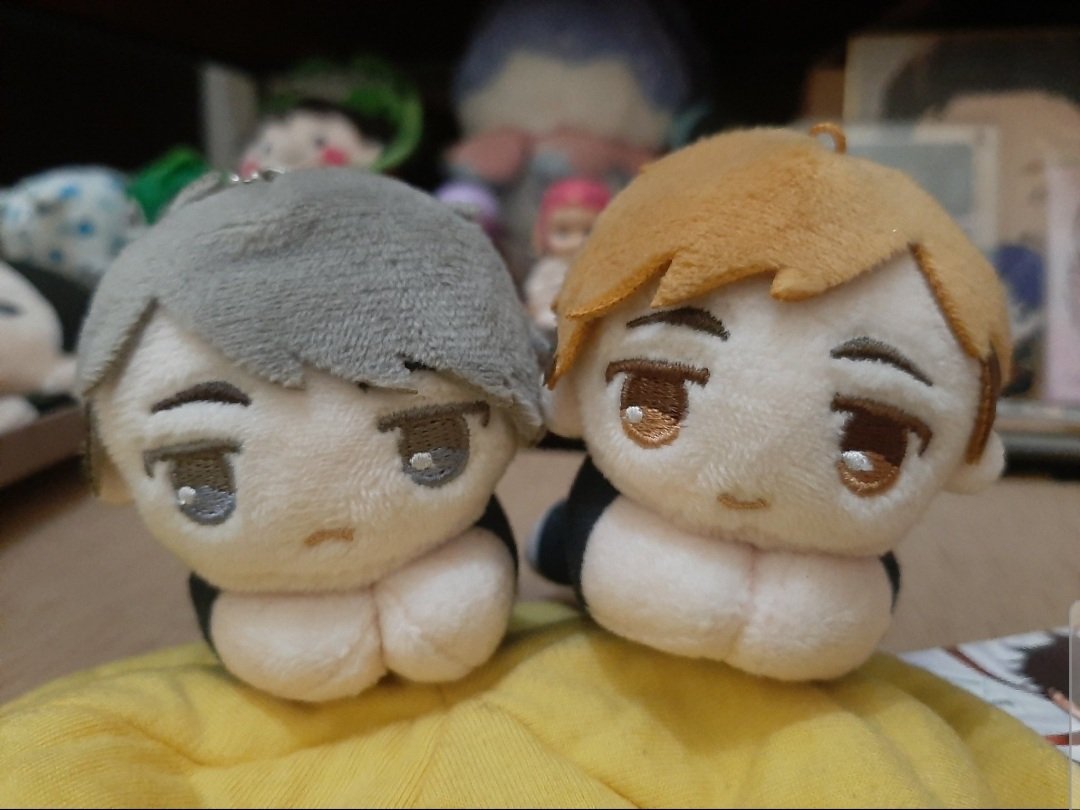 leviosamu's tweet photo. ۫  𐬹ʚɞ wts / want to sale ʚɞ𐬹 ۫ ۪ 

set hugchara miya atsumu osamu
💸 120k co link kecil

 #warunghq #warunghaikyuu #warunganime https://t.co/OgjIbFSywJ