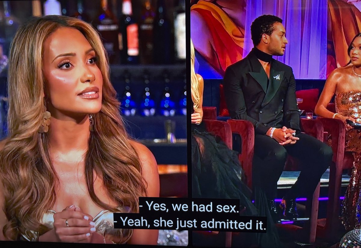 TheLatifah's tweet photo. The fact that sweaty West had sex with Mia, Sally, Ciara, and Amanda what the fuck is going on????  😵‍💫😵‍💫#Southernhospitality #SummerHouse https://t.co/S075BsM5sv