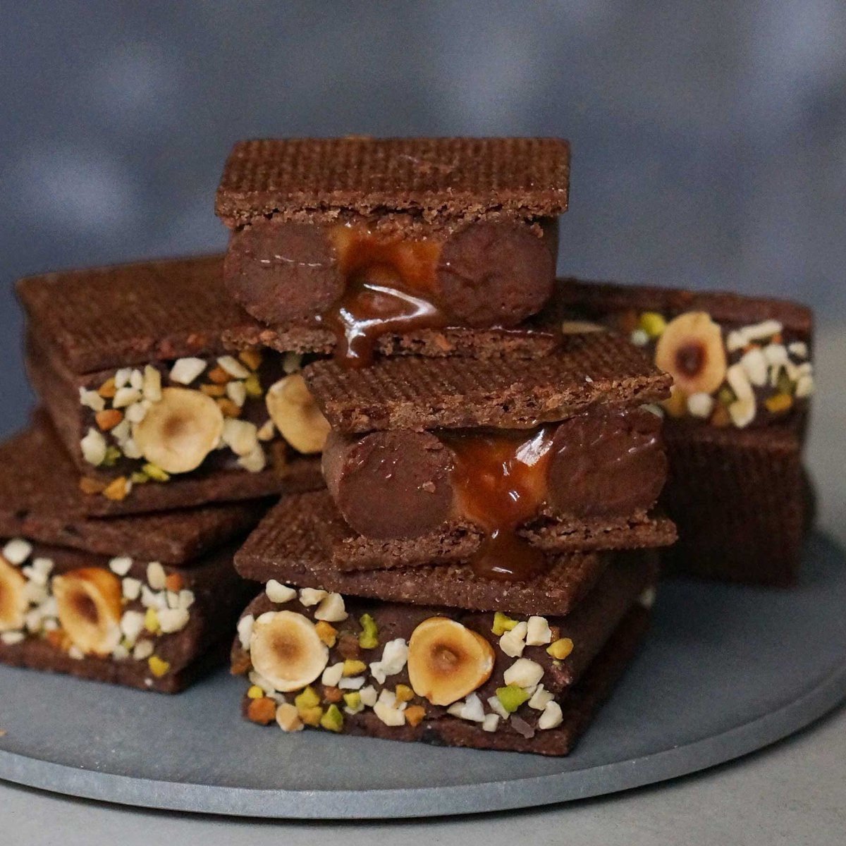 hannoc_cakecafe's tweet photo. どちらも【明日 6月12日(金) 販売終了】
この機会をお見逃しなく🍫

●ガナッシュキャラメルサンド 
https://t.co/Ozm30UOUTE

●ケーク オ ショコラ 
https://t.co/XhBhv7sriq https://t.co/IJNVaafbuc