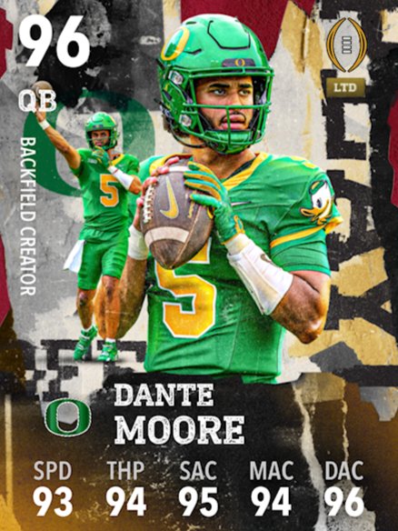 JoeCFB_MemTweet's tweet photo. 🚨 New Episode Out Now 🚨
Joe's College Football Podcast

🎧 https://t.co/FUgl4bwoCQ

Dante Moore vs Arch Manning

This week’s episode dives deep into the tape:

• Moore’s “cleanest processing game of 2025” vs USC

• Arch’s “most spectacular game of 2025” vs Michigan

• Why Moore wins from structure

• Why Arch wins when structure breaks

• And what it means for 2026

If you love film, this one’s for you.

#CFB #CollegeFootball #CFBPlayoff #NCAAF #TexasFootball #OregonFootball #HookEm #GoDucks #NFLDraft #DraftTwitter #QBU #QB1 #NFLDraft #DraftSeason #DraftTalk #2027NFLDraft #SummerScouting #QB1Debate #ScoutingReport #DraftAnalyst #CFBAnalysis #JoesCollegeFootballPodcast