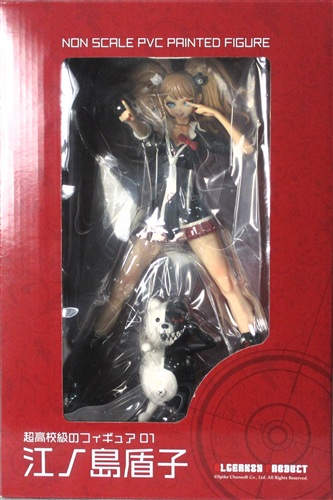 商品入荷情報】 #スーパーダンガンロンパ 2 超高校級のフィギュア 01