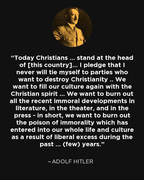 Heavenly_Race_'s tweet photo. The last time White Christian men said “enough”, it took the entire world teaming up to stand a chance against them.

They still nearly won. https://t.co/LqYuR2FssQ