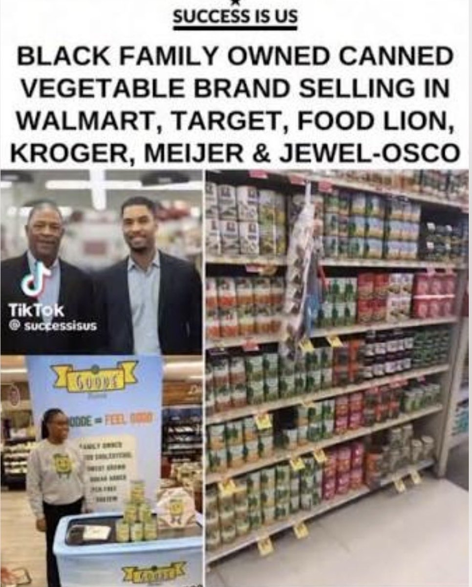 MelanatedTalk's tweet photo. @iamMauriceW If you’re in the DMV, you can buy these at Food Lion. https://t.co/ND9biiM432