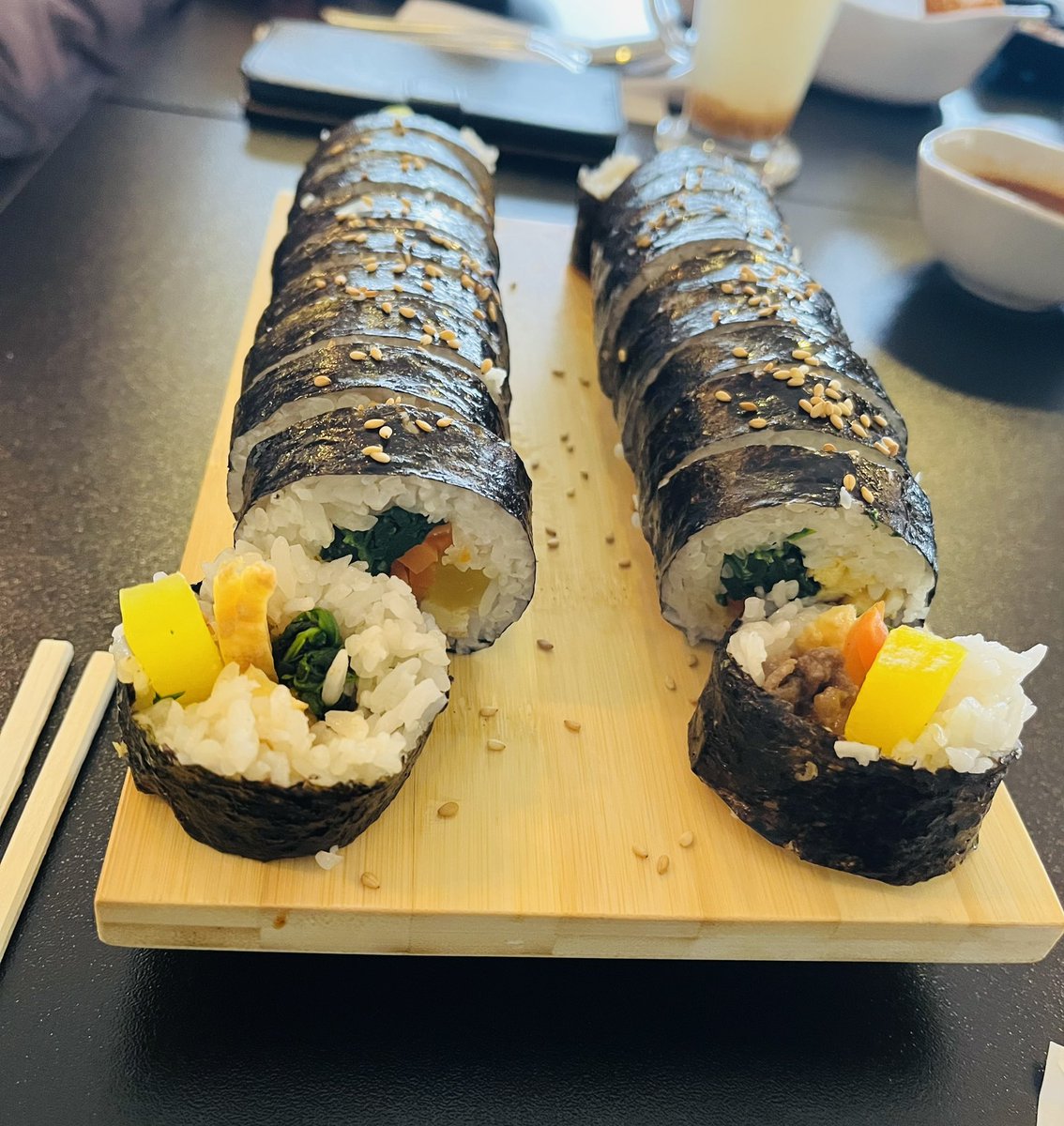 catachan10's tweet photo. Nos gusta #Corea🇰🇷🥢 https://t.co/HY7LM4dvPn