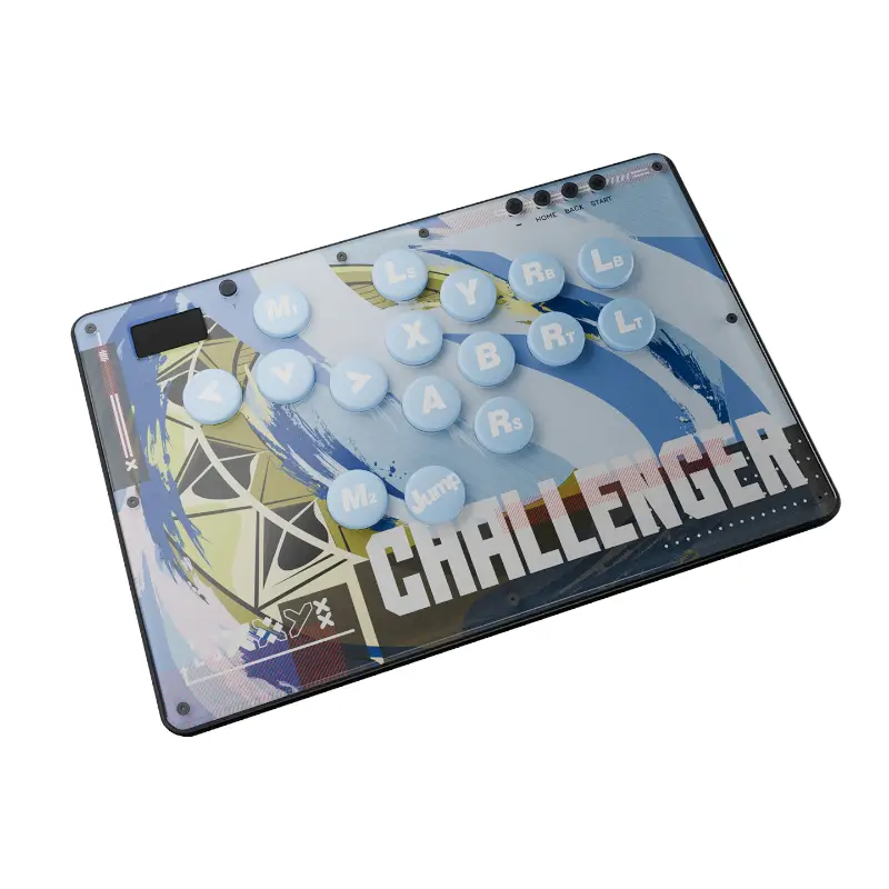 TBgamer_Haute42's tweet photo. Your controller, your style 🎨

🔄 Hot-swappable switches 
⌨️ PBT dye-sub keycaps 
🌈 Custom RGB 
🖼️ Custom image upload
Available in Pink, Black, Blue and Purple 🩷🖤💙💜

HautePad Timeless16 
— stand out every session 🔥 
🛒 https://t.co/LGFdSKUV32 #TBGamer #Leverless #HautePad https://t.co/VLMSWslFce