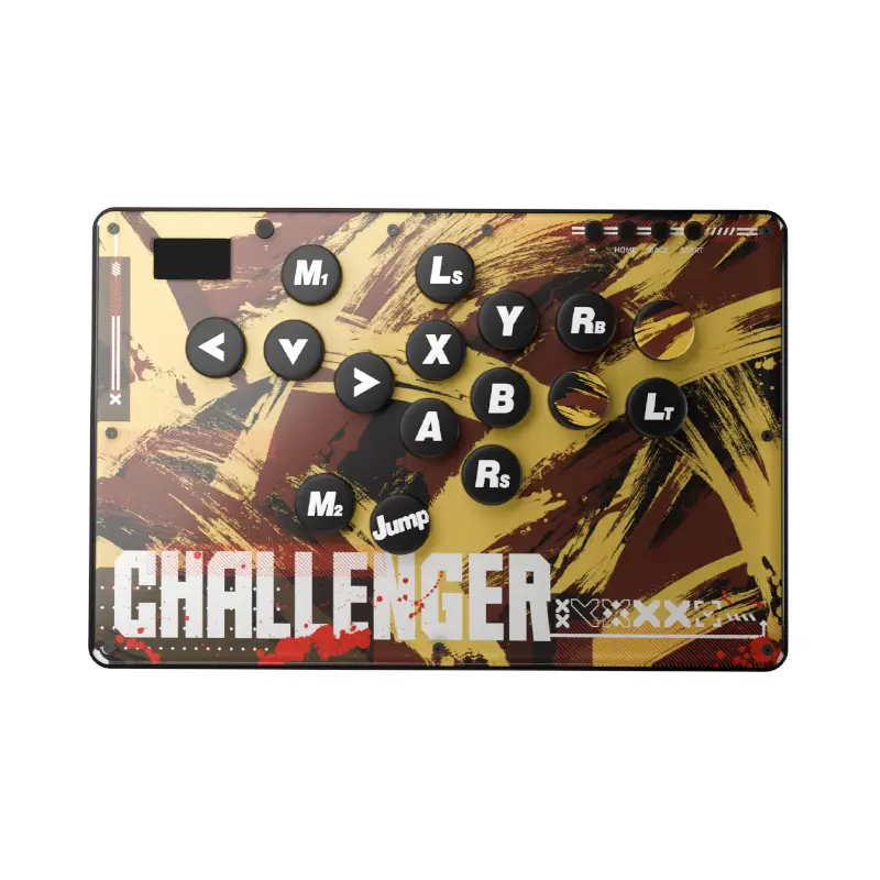 TBgamer_Haute42's tweet photo. Your controller, your style 🎨

🔄 Hot-swappable switches 
⌨️ PBT dye-sub keycaps 
🌈 Custom RGB 
🖼️ Custom image upload
Available in Pink, Black, Blue and Purple 🩷🖤💙💜

HautePad Timeless16 
— stand out every session 🔥 
🛒 https://t.co/LGFdSKUV32 #TBGamer #Leverless #HautePad https://t.co/VLMSWslFce