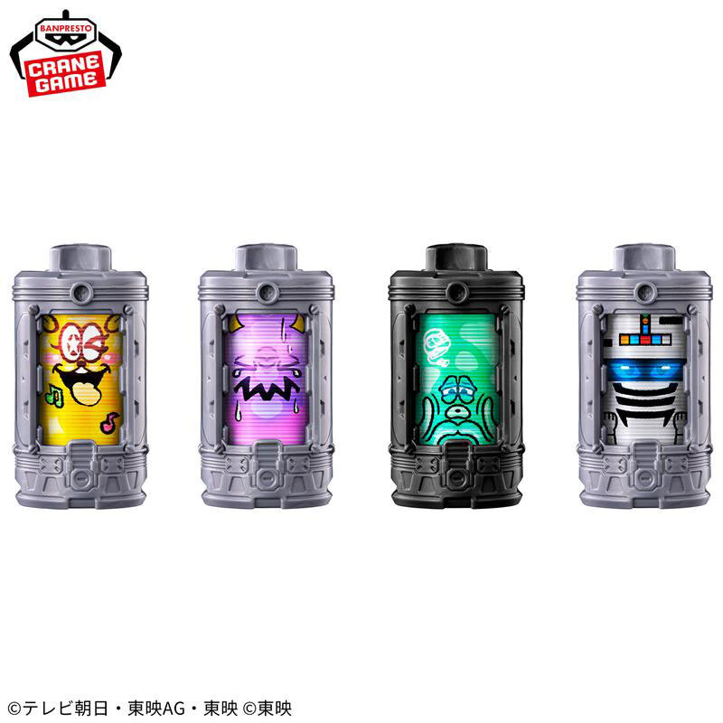 namco_prize's tweet photo. ＼ギャバン ナムコ限定景品／

 ギャバンCGエモルギア01
全国のナムコにて6月19日(金)より順次登場🚨

#ギャバン
#ナムコ限定

詳細はこちら👇
https://t.co/wHaGAUTEVa https://t.co/HgvcGq5KlK