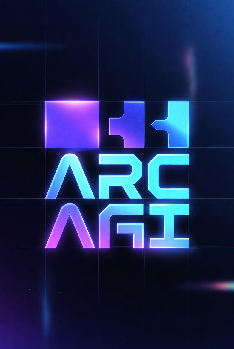 mint_venera's tweet photo. ARC-AGI：通往AGI的真正考验！ARC（Abstraction and Reasoning Corpus）是由François Chollet推出的基准测试，专为衡量AI的流体智能而设计：只给少量示例，就能抽象推理、解决全新问题。不是靠海量数据死记硬背，而是像人类一样灵活适应未知挑战！ 

@unitflowFinance https://t.co/qBfDPcb2ez