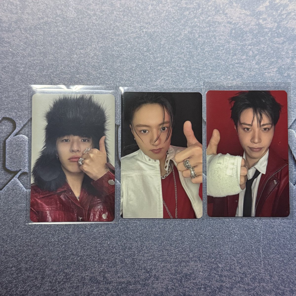 achan_820's tweet photo. TREASURE NEWWAV POPUP
8000円 トレカ 交換

[譲]ジェヒョク、ハルト、ジョンファン

[求]ヨシ、アサヒ

郵送、ツアーでの交換希望です 🔄
お気軽にお声掛けください🙇🏻‍♀️ https://t.co/T1dlKg6B3u