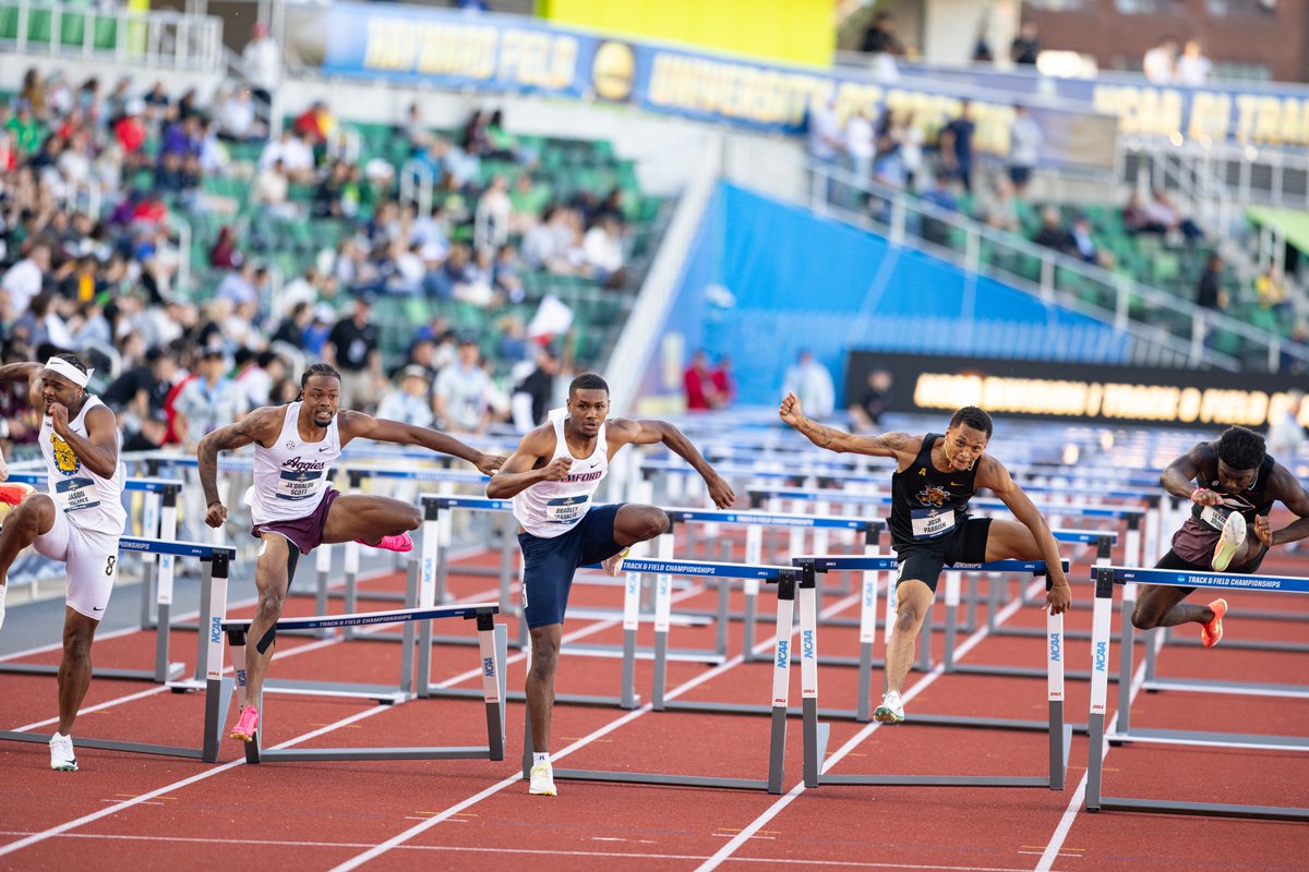 SamfordXC_TF's tweet photo. Here are a few shots of Samford's @frankln_brad in Wednesday night's men's 110-meter hurdles semifinals!

#AllForSAMford https://t.co/o52iSxWAau
