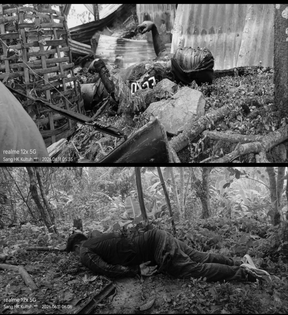 TRIBALLIST1C's tweet photo. 🚨 11 June 2026, 5:00 AM

The cycle of Tangkhul sponsored violence continues to claim innocent lives.

Two more Kuki civilians were reportedly killed in Kultuh, a Kuki village in Kamjong District, in a pre-dawn attack attributed to NSCN-IM (Eastern Front). Their deaths add to the 12 lives lost over the past few months.

@official_dgar @easterncomd @Spearcorps @official_dgar