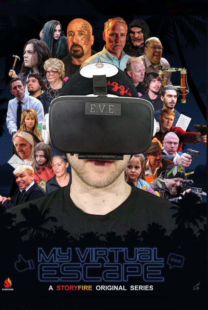 ItsMegaShadow's tweet photo. @realDailyWire You made a whole series based off “Bible characters” and the stories. Gtfo 🤦🏻‍♂️ https://t.co/D4IVmz8j8D