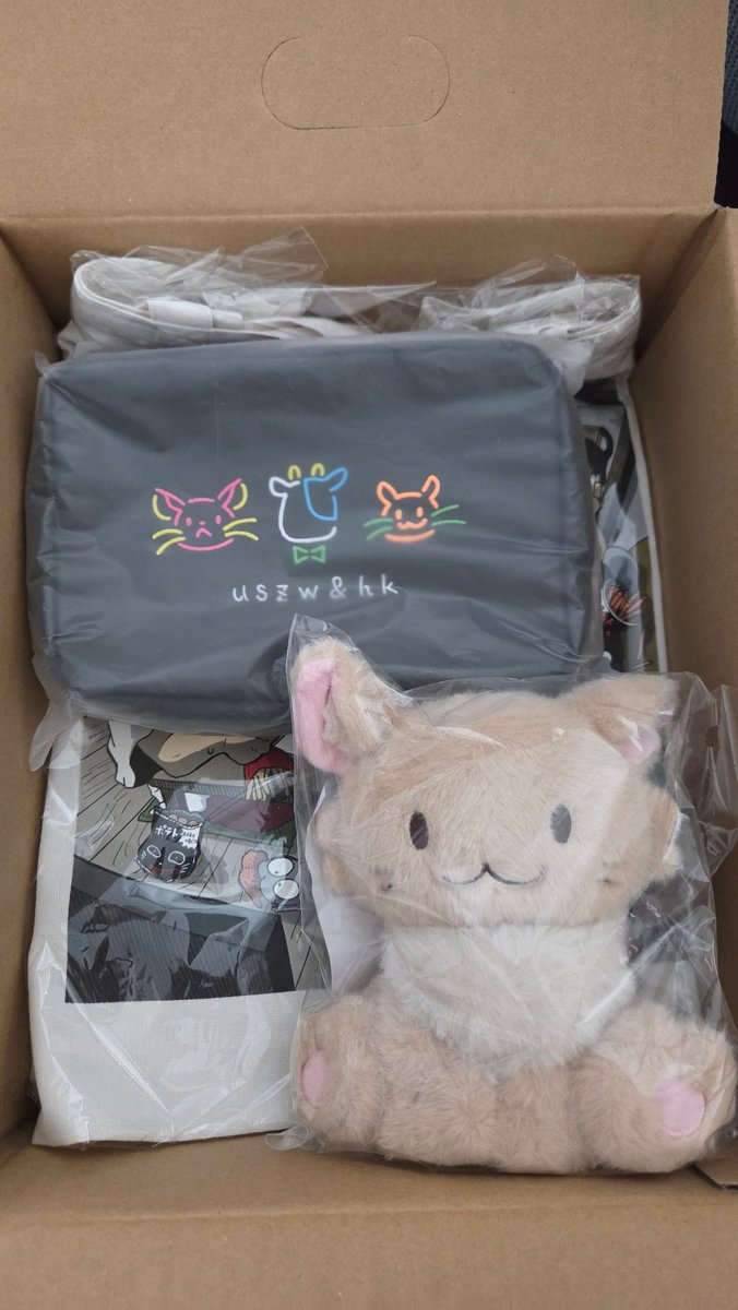 haremo_o's tweet photo. ついにきたー(ﾟ∀ﾟ 三 ﾟ∀ﾟ)
めっちゃかわいい！！これは！！
すっぽりハマってる！これはあがる！ https://t.co/BD0vYBc0ny