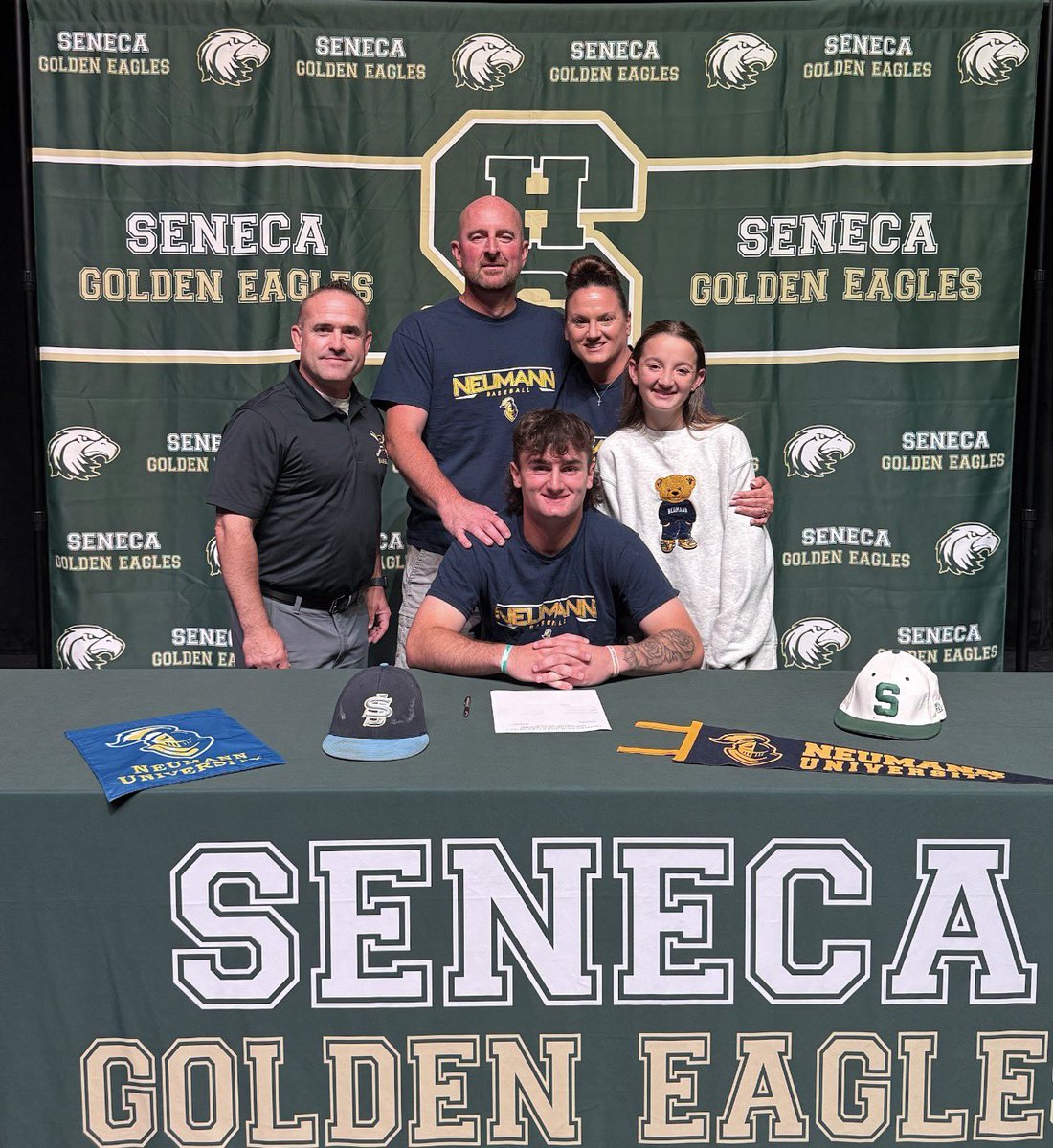 Seneca Baseball tweet media