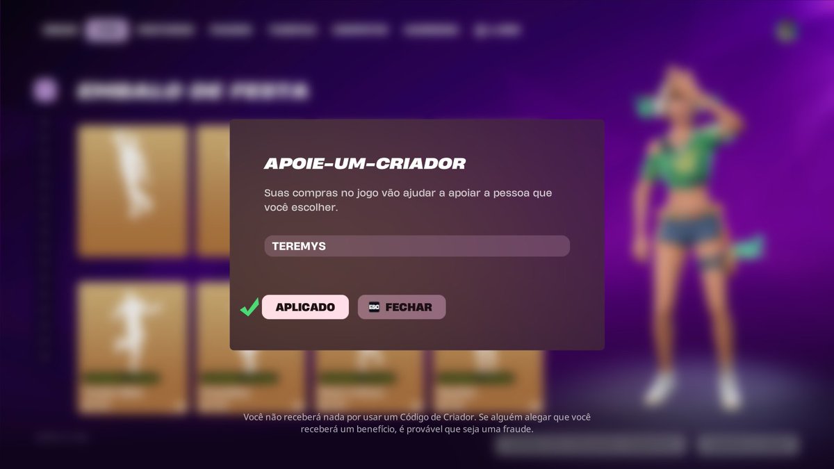 ThallisonFN's tweet photo. enviei um presentinho apoiando o @teremyss 🥰🥰 https://t.co/fkzdsFcPqO