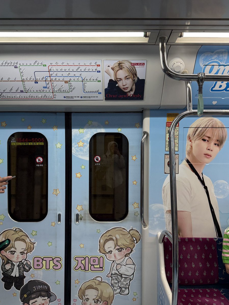 koominholic's tweet photo. WEEHEEE GOT TO RIDE CHIMCHIM TRAIN FIRST THING IN THE MORNING

thank you for doing this project @ALLFORJIMIN_KOR 💛💛💛💛💛 https://t.co/qFzFYMztVy