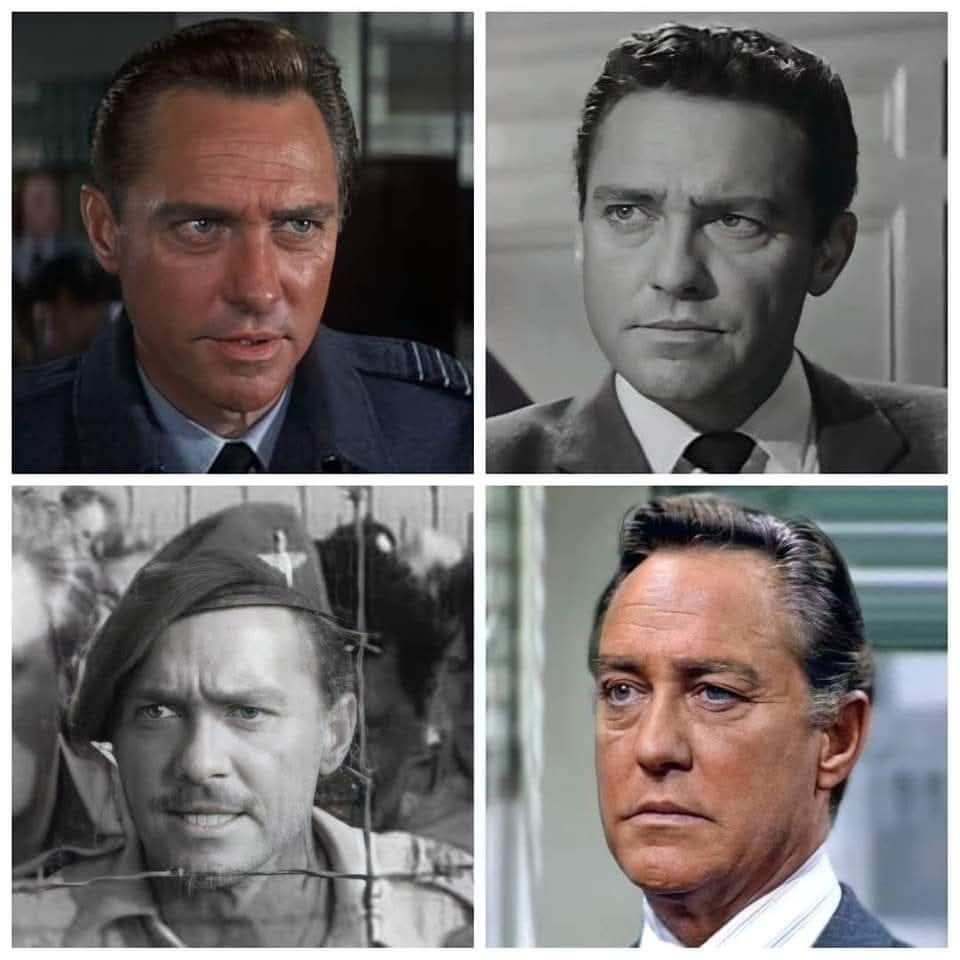 Classicbritcom's tweet photo. Remembering the late Actor, Richard Todd OBE (11 June 1919 – 3 December 2009) https://t.co/XhdqKuzRKM