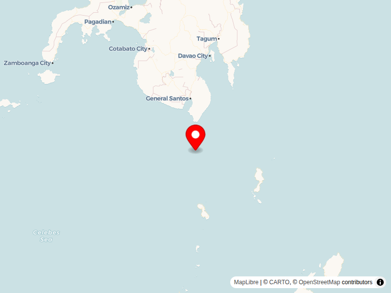 IIGEAac's tweet photo. #IIGEA #SIMMSA #SISMO #EARTHQUAKE
MAGNITUDE: 5.5mb
MINDANAO, PHILIPPINES
11 Jun 2026, 01:56:13 UTC
DEPTH: 10.0 km
https://t.co/Osl8x7aKob https://t.co/sJG0hSx6WW