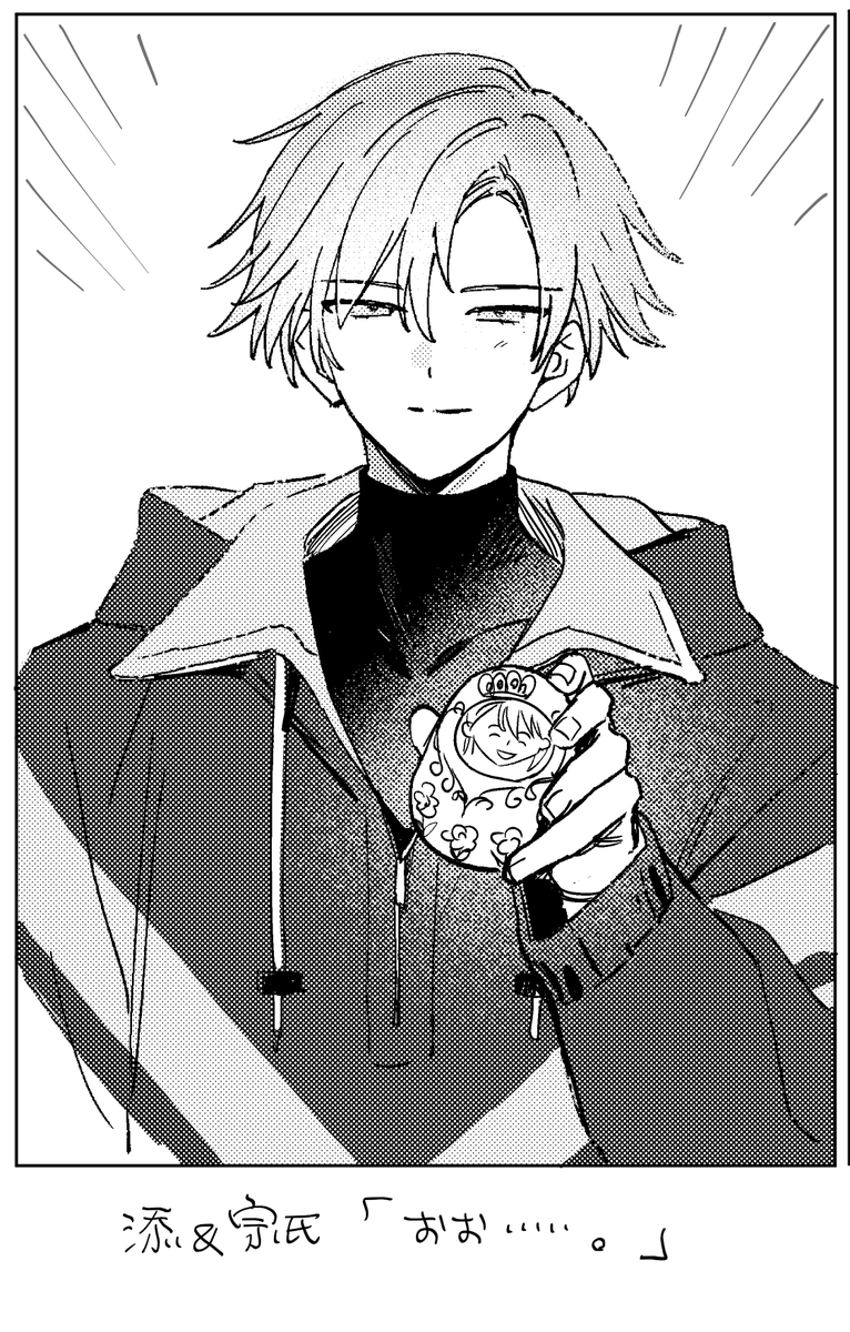 u_yhcw's tweet photo. @no_TL 
お花描いてくれてる… https://t.co/wJV6e4r9aw