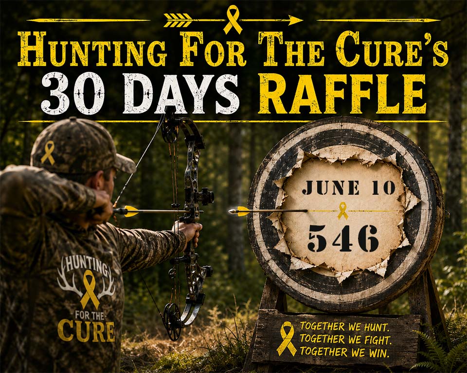 Hunting4theCure's tweet photo. We have a WINNER! Congratulations! June 10 winning Ticket #546. Thank you for Sharing Smiles! https://t.co/ngdX2SKCfS