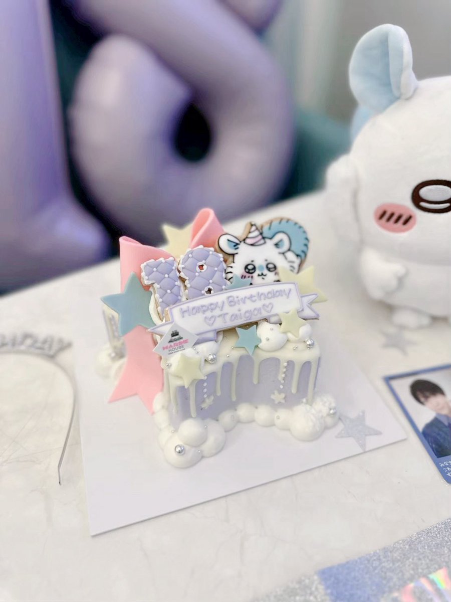 nyataiga's tweet photo. ⠀⠀⠀⠀┊        ┊       ┊       ♡        ┊
⠀⠀⠀⠀┊        ┊       ┊                ˚  ♡
⠀⠀⠀⠀┊        ┊       ♡       ⋆             + 
⠀⠀⠀⠀♡    ⋆  ┊    .  
                      ♡  𝑯𝒂𝒑𝒑𝒚 𝑩𝒊𝒓𝒕𝒉𝒅𝒂𝒚 𝑻𝒂𝒊𝒈𝒂

 #渡邉大我誕生祭2026 #渡邉大我 https://t.co/Q95xfY4iL3