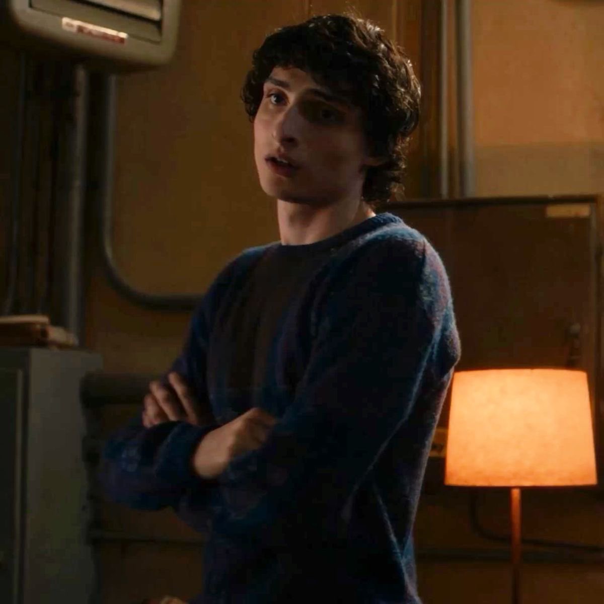 crazytogetherrr's tweet photo. I love Will Byers but I also fucking LOVVVEEEE me some Mike Wheeler https://t.co/QnoJLNu4bg