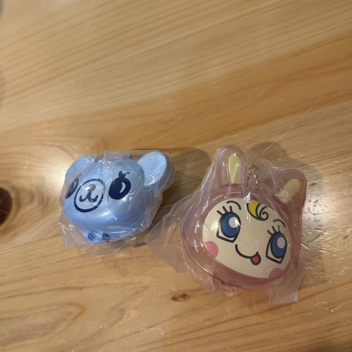 bi_ACE_'s tweet photo. 【交換】
ナルミヤキャラクターズスイングケース

【譲】
・ベリエちゃん(クリアver.)
・ミントくん(ノーマルver.)

【求】
・ベリエちゃん(ノーマルver.)

本日栄におります。(名古屋市内その他地域も◎)
お声がけお願いいたします🙇🏼‍♀️ʾʾ https://t.co/tNNGu84vzT