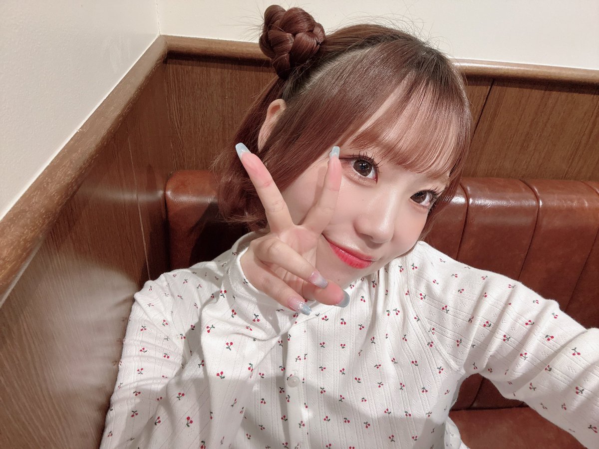 aaahimada411's tweet photo. おはざいますー🧡
今日も幸あれーッ🫶🏻 https://t.co/U12wpKsdsb