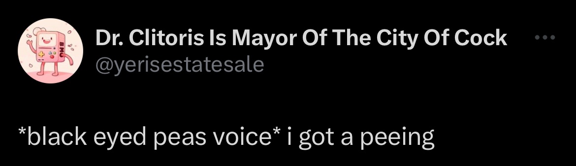 luvmorph's tweet photo. @yerisestatesale this not being the first time youve made this joke https://t.co/VsWvA1VeKx