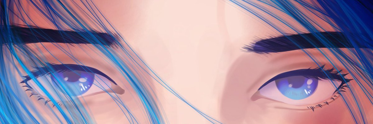 The_Shiro01's tweet photo. Los ojos de Lysander https://t.co/4tuGMKE3Jv