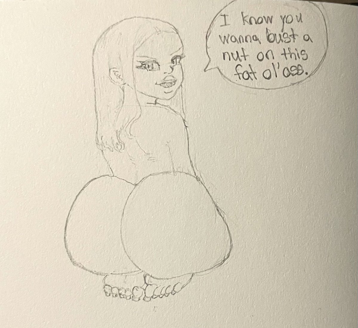 nightskylo's tweet photo. Shortstack doodle https://t.co/cCdje9xEvo
