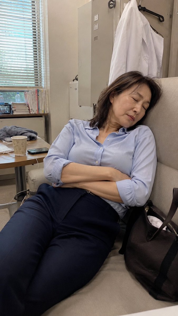 ai_fitness1's tweet photo. 内科医 59歳 https://t.co/YpIJG94wL6