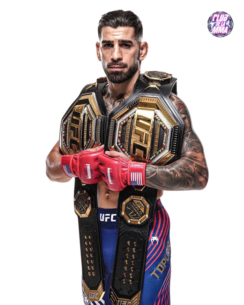 Club De La MMA tweet media