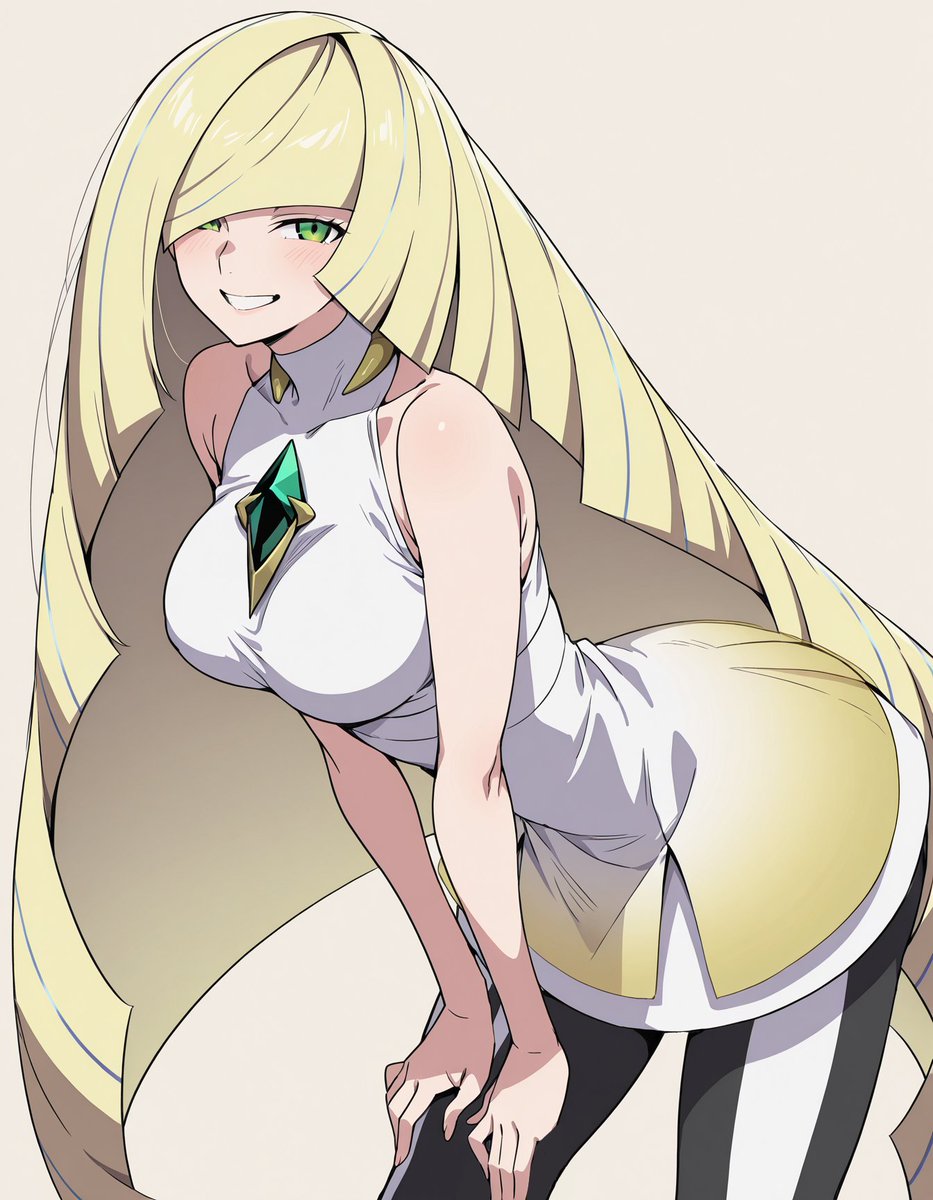 I_IGOYA's tweet photo. Lusamine | Pokemonㅤㅤ https://t.co/7CY7os3ld7