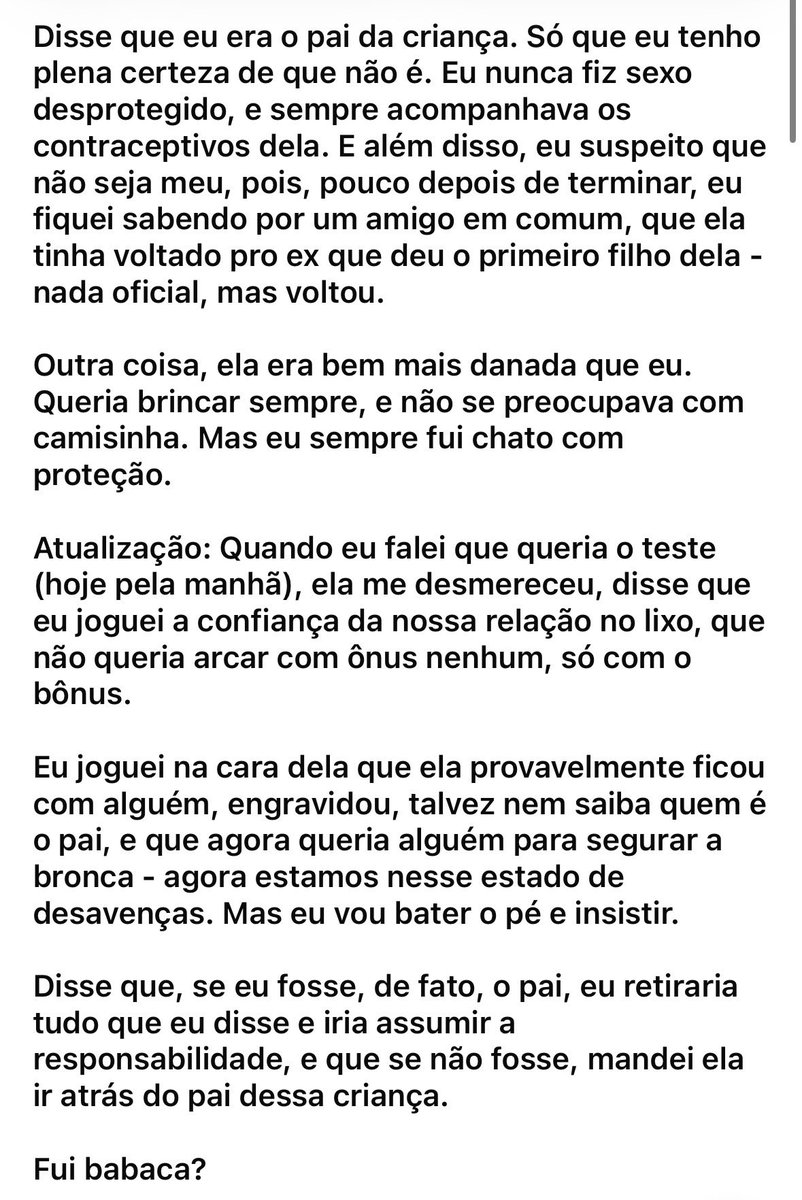casosbabacas's tweet photo. Eu também não confiaria na minha EX https://t.co/cHgsj3XoMy