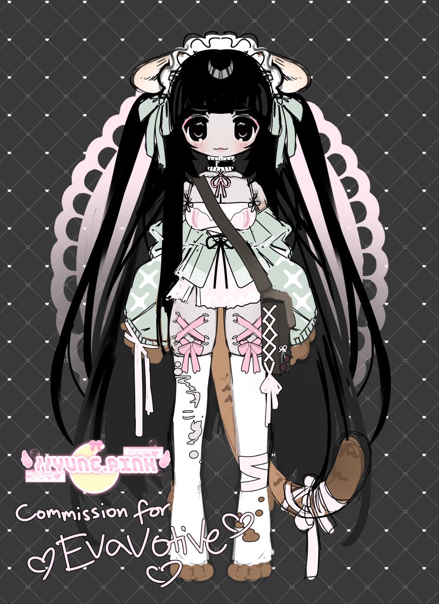 pinkmoonyune's tweet photo. Open for commission~

Available for a couple of types and a few slots ^w^ thanks for your interest!  Always reach out for questions~

https://t.co/AplYZpJFzf https://t.co/uwYUXEB889