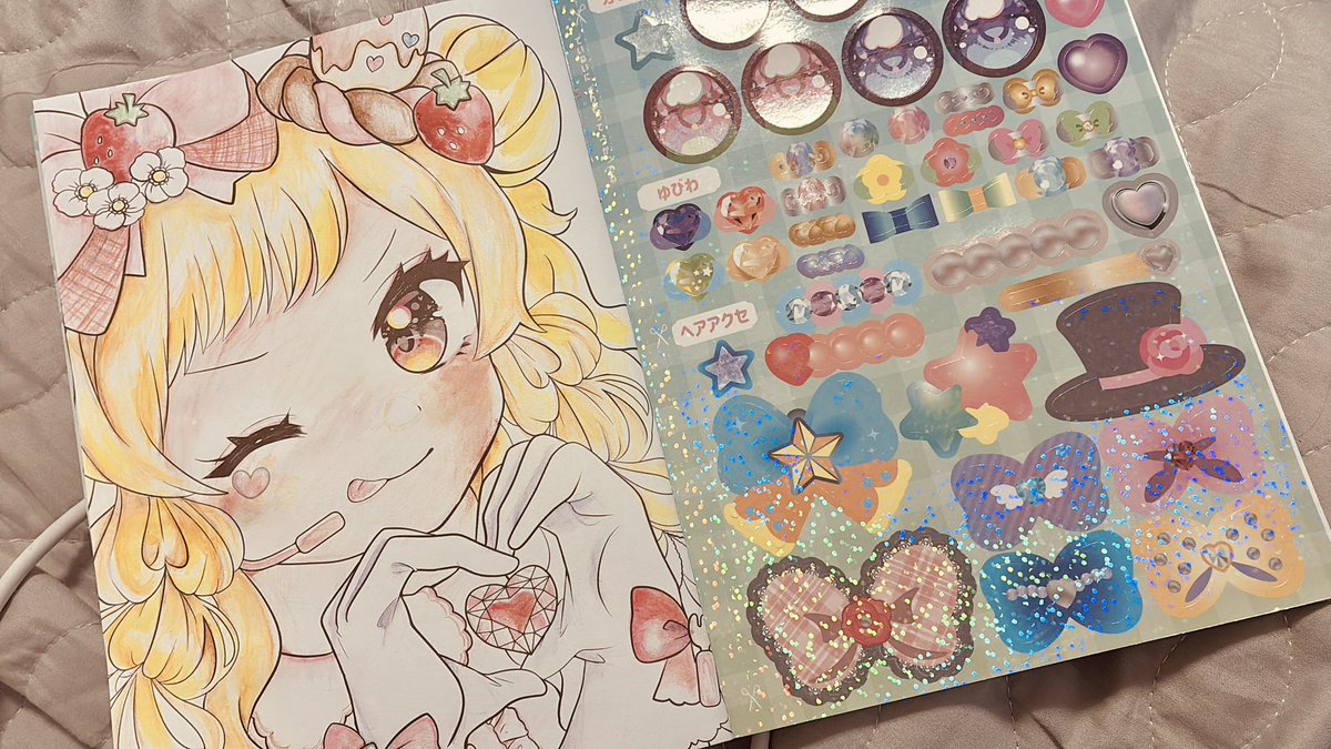 ami_t4's tweet photo. 最近の余暇の趣味　塗り絵
100均で買ったものを100均の色鉛筆で塗るなどしてる https://t.co/LxBXpefpp0