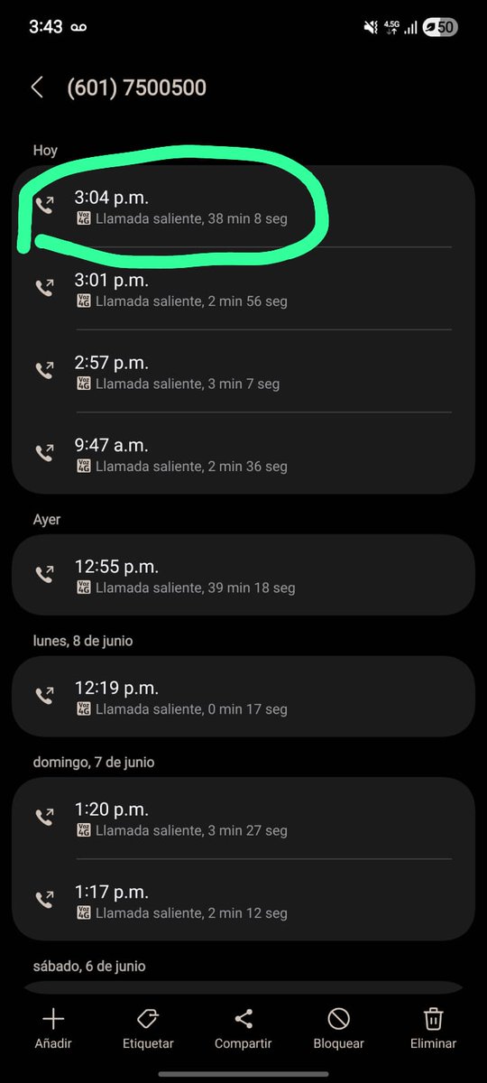 YarekDe's tweet photo. @ClaroColombia @sicsuper no aguantamos mas su servicio, un problema para realizar un traslado y ahora un problema para cancelar el servicio, mas de 38 min en llamada para cancelar y al final cuelgan o se cae la llamada, lo ponen a llenar una vaina biometrica que ni carga, no mas https://t.co/no7rrY6LzD