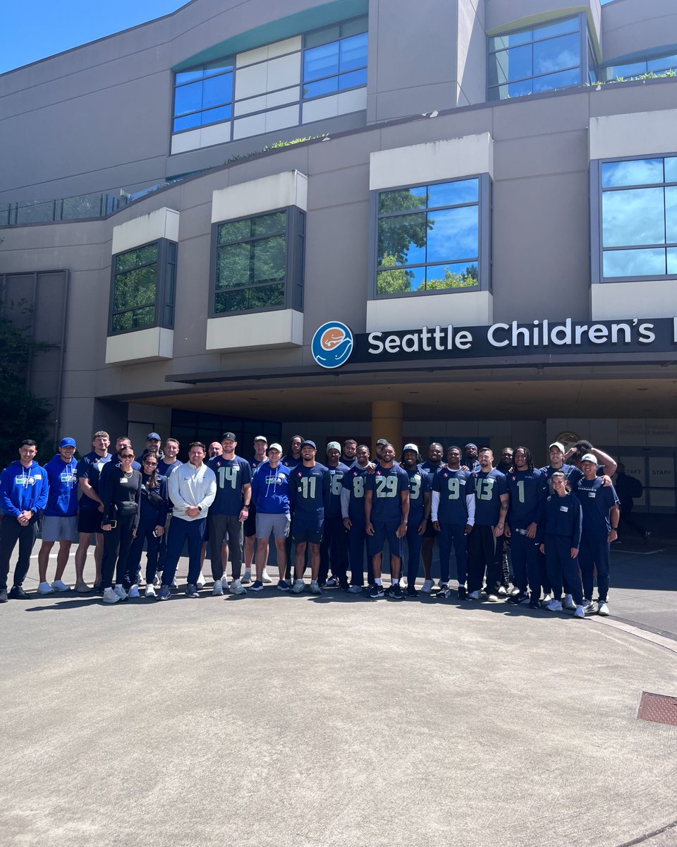 Seattle Children's tweet media