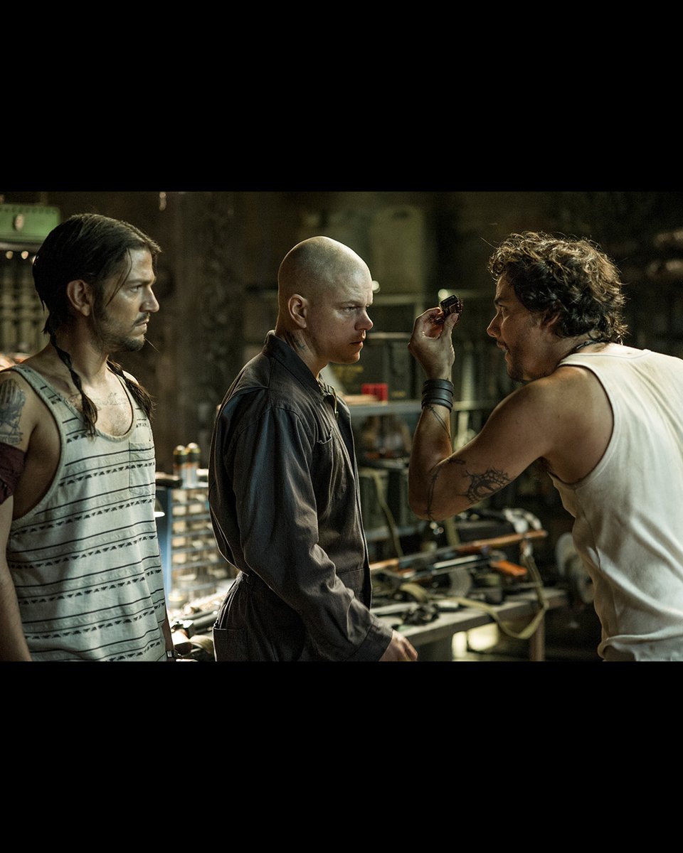 LandmarkLTC's tweet photo. Filmmaker Focus presents ELYSIUM
๐
June 14 & June 17 at Landmark Theatres
๐๏ธ $6.00 per ticket
๐ฟ $3.75 per ticket with Bundle
Ticket ๐: https://t.co/ES6ANsBu1E
A sciโfi favorite back on the big screen donโt miss it.
#LandmarkTheatres #FilmmakerFocus #Elysium #GetTicketsNow https://t.co/9tziqXf7MY