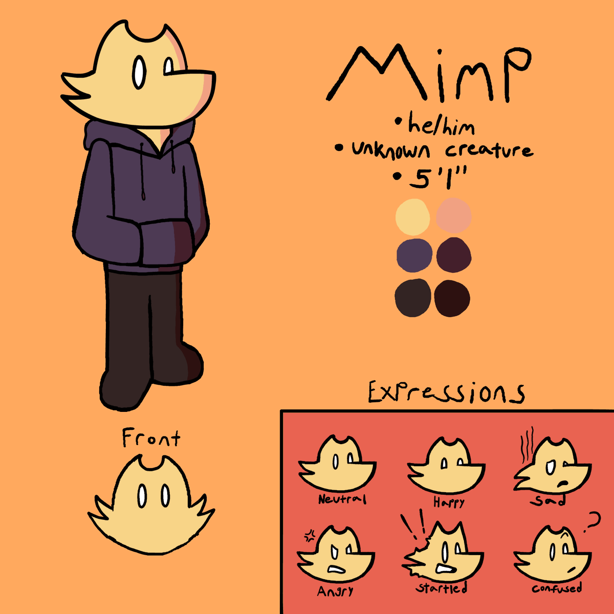 Floofum's tweet photo. bringin back an old OC of mine https://t.co/BzTxm0AUTX