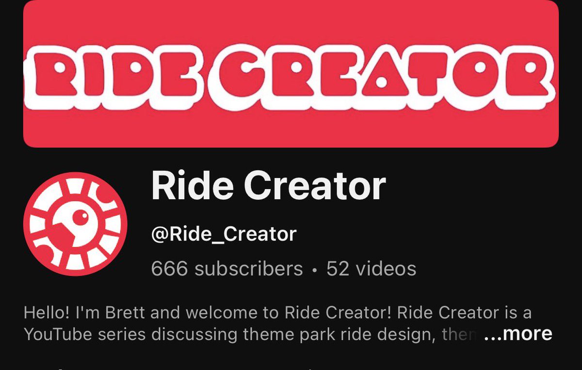 Ride Creator (@ridecreator) / Posts / X
