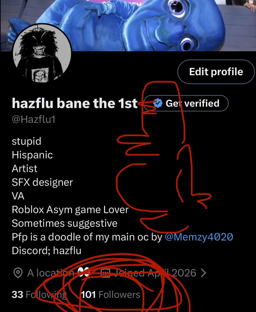 Hazflu1's tweet photo. Thank you guys for 100 followers! https://t.co/KZoRlPK0ul