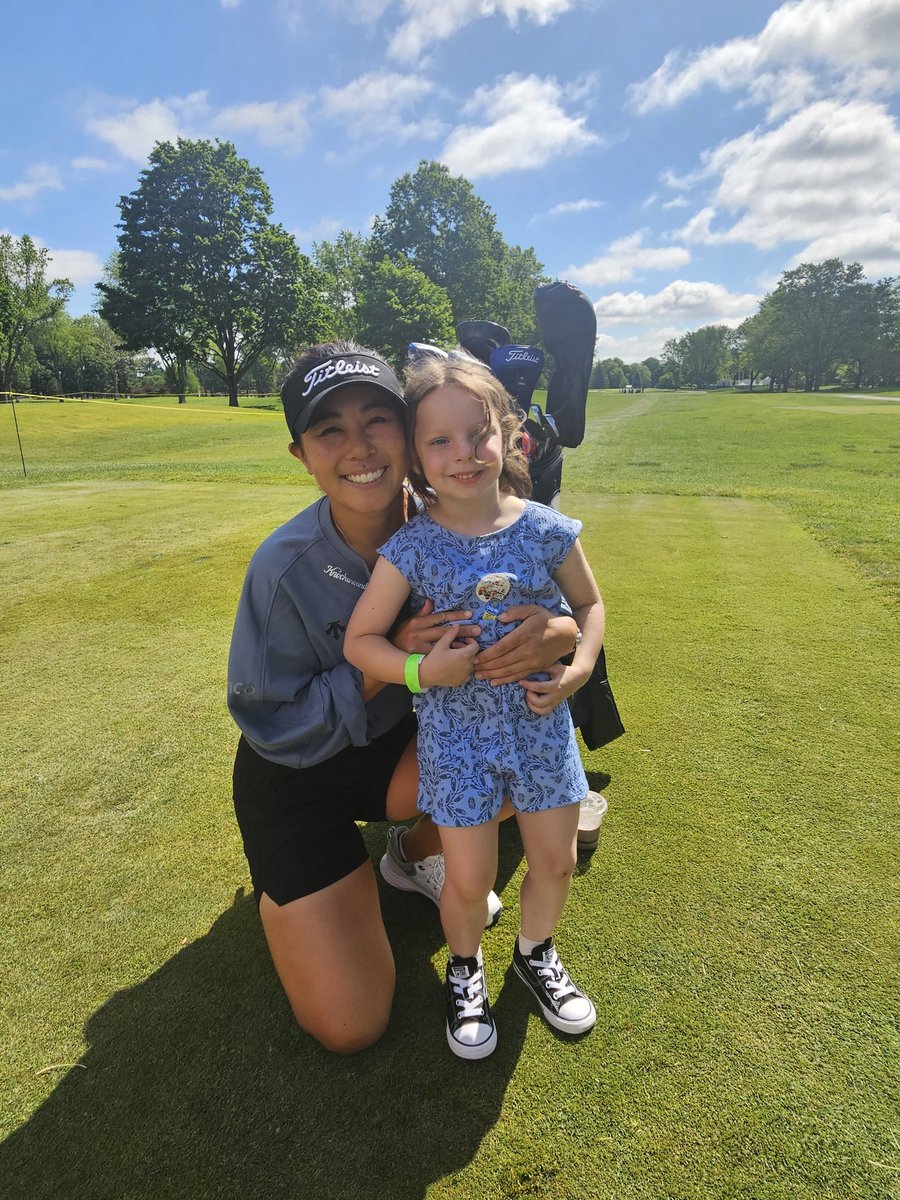 mjreed213's tweet photo. @daniellekang thank you for taking the time today with my daughter. It will definitely make a memory in her mind and make it fun for the future. https://t.co/x4e9ezZJB5