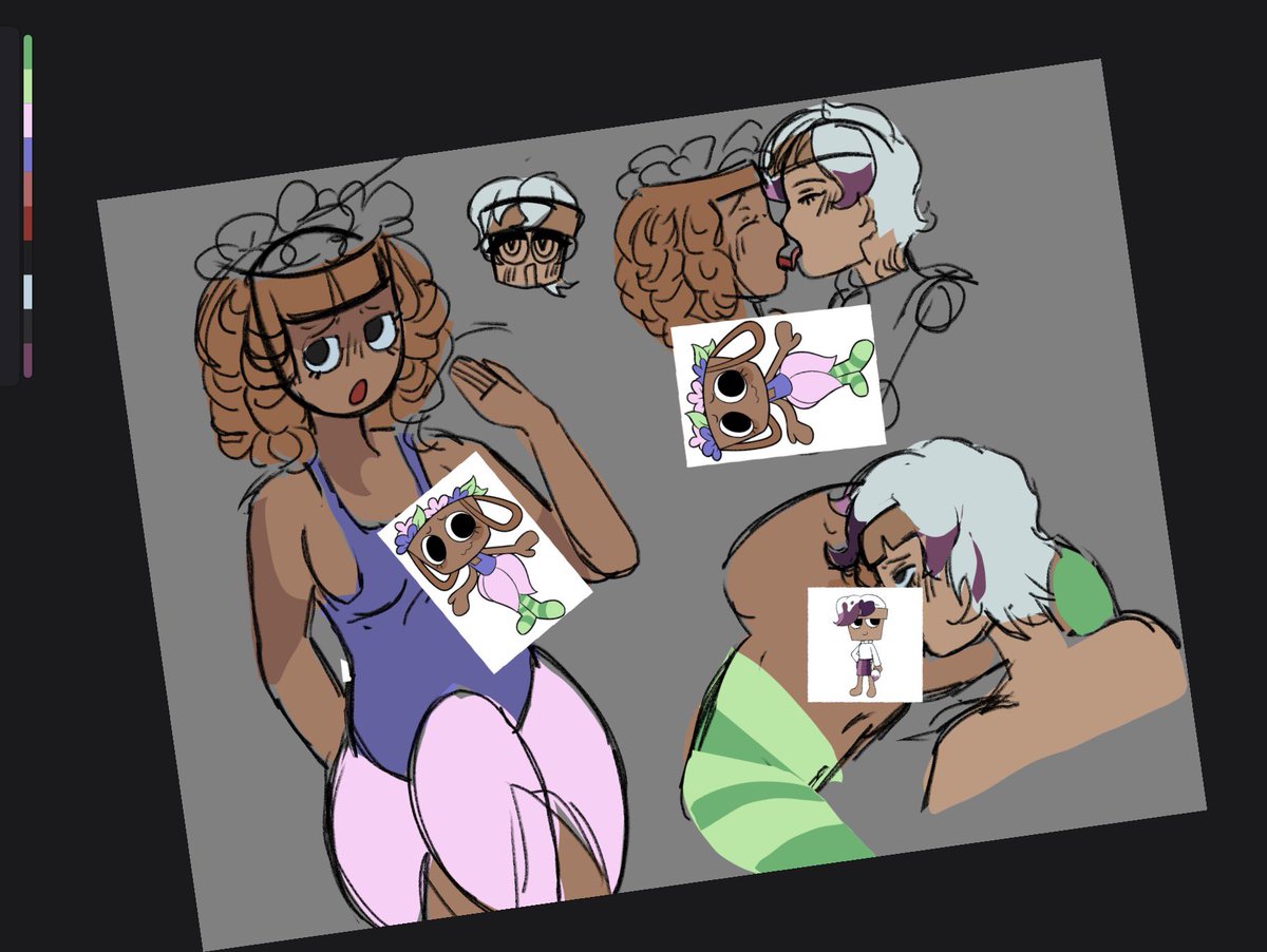 crossbat_'s tweet photo. Wip Lesbians
 #robloxnsfw #dandysworldnsfw #nsfwtwtﾟ #nsfwart https://t.co/576qI4JWny