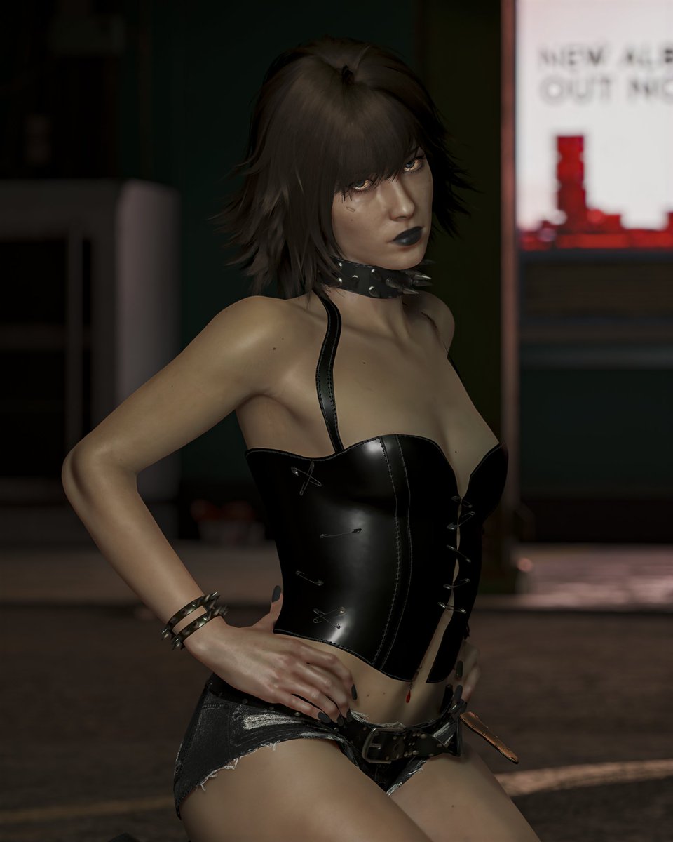 biia992's tweet photo. Cyberpunk2077 https://t.co/Jvjb5407io