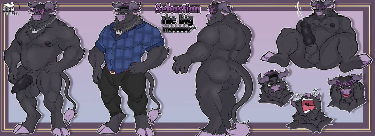WandererDragon1's tweet photo. Whooo boy its been a while hasn’t it,
I has returned to Twitter/X and with a whole new mooself~ art pieces  made by the fantastic
 @AdamTheFool_  @nekudotexe and @SacherBullBear  thank ya guys so much for bringing this moo into reality. https://t.co/9jfdcnGJzb